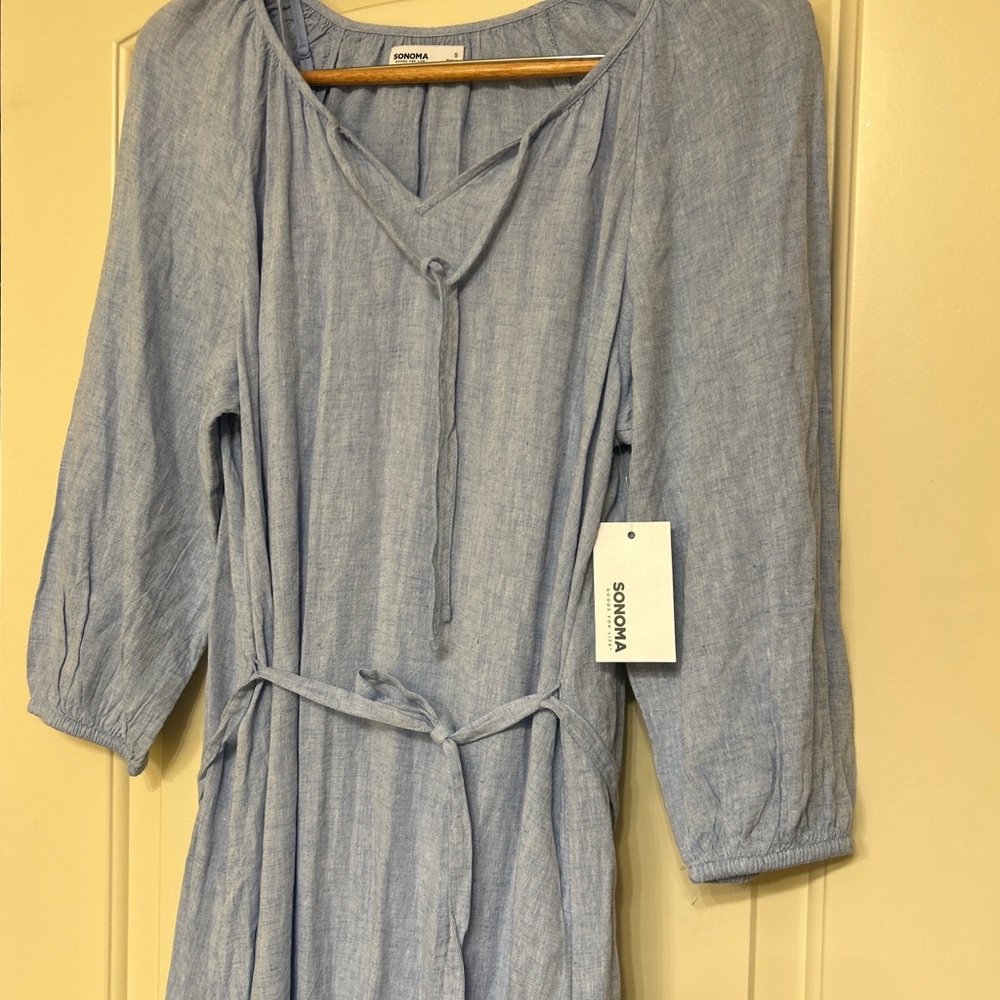 Sonoma Blue Women's Dress